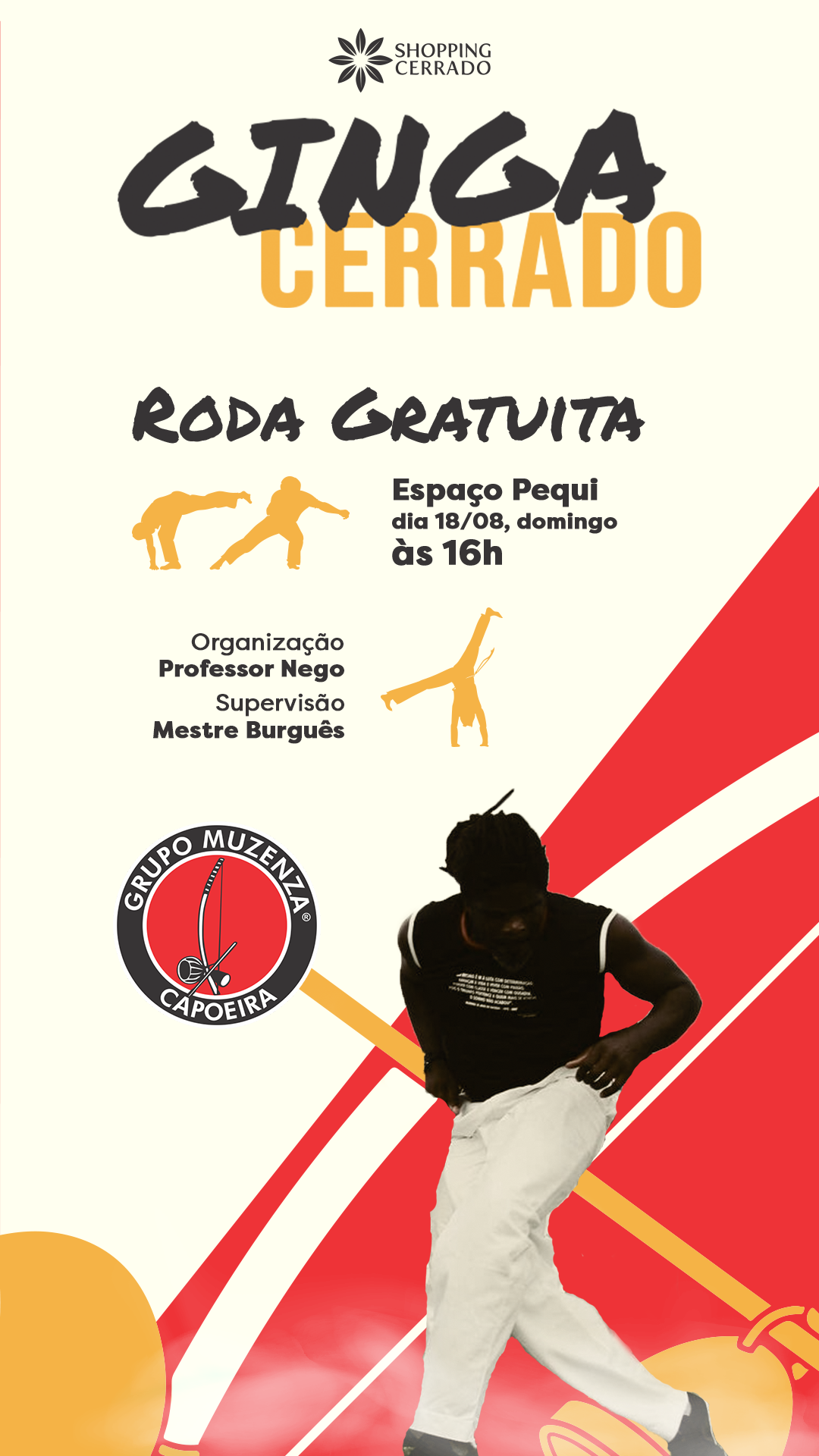 Roda de Capoeira