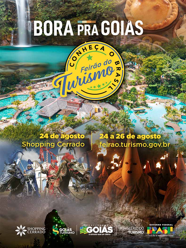 feirão do turismo