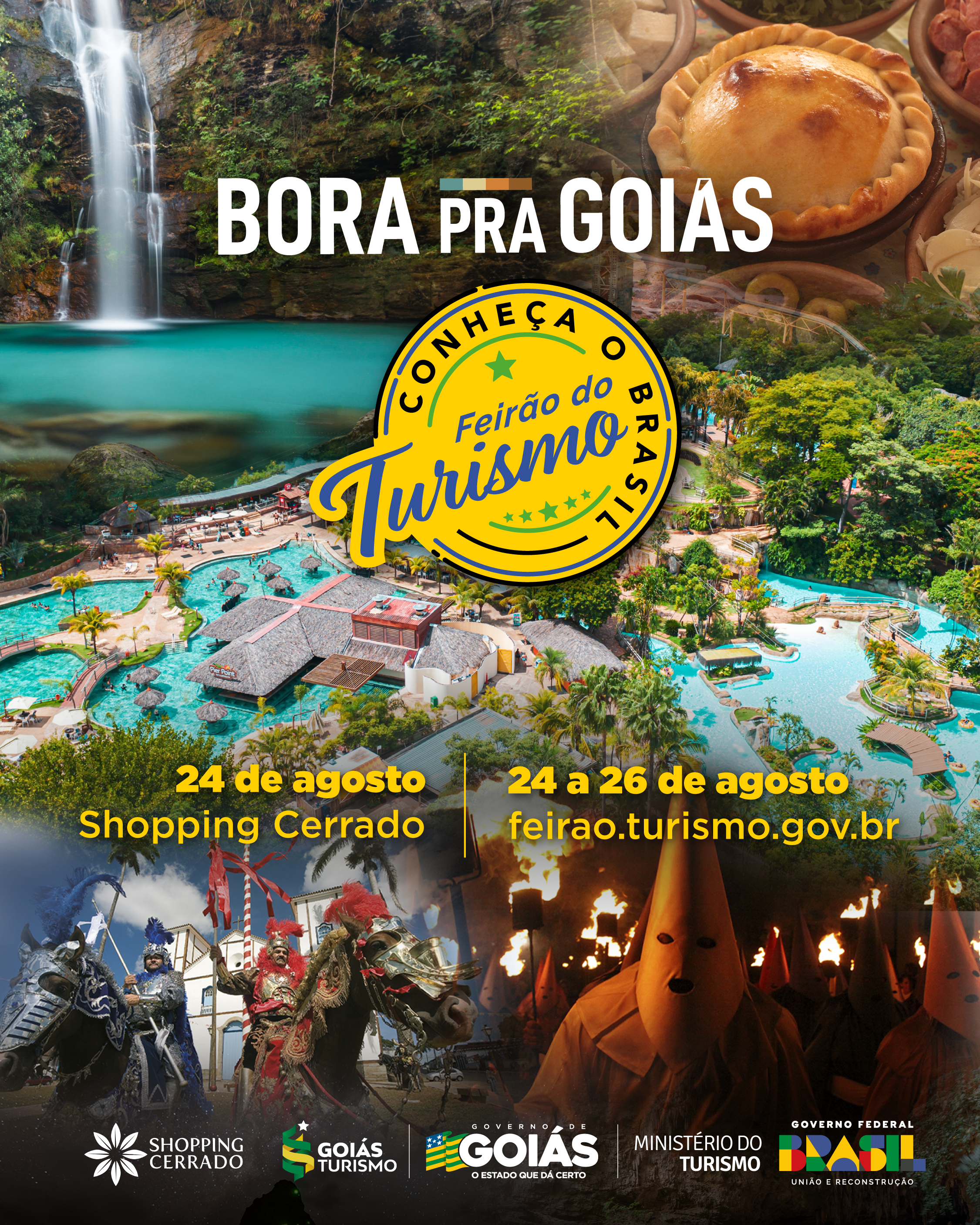 feirão do turismo